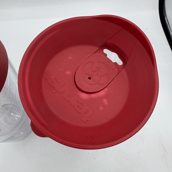 Tervis Tumblers 24oz Teacher Gift Set I Love Teaching #1 Teacher Made in USA Cup - Picture 4 of 13